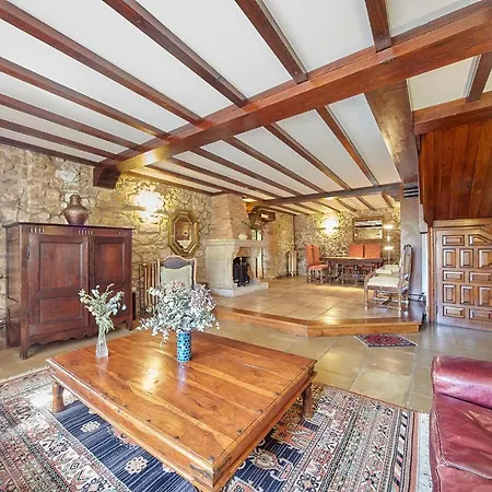Casona Exclusiva Con Piscina En La Costa De Santillana Del Mar 别墅 *