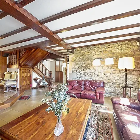 别墅 Casona Exclusiva Con Piscina En La Costa De Santillana Del Mar *