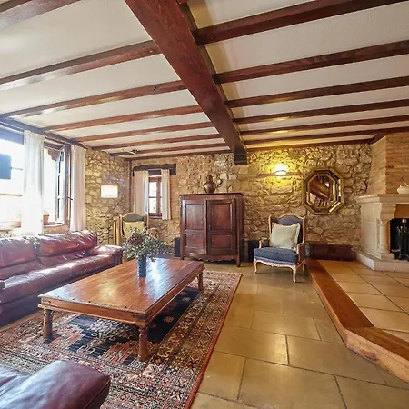 Casona Exclusiva Con Piscina En La Costa De Santillana Del Mar Вилла Оренья