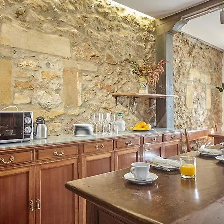 Casona Exclusiva Con Piscina En La Costa De Santillana Del Mar Вилла Оренья