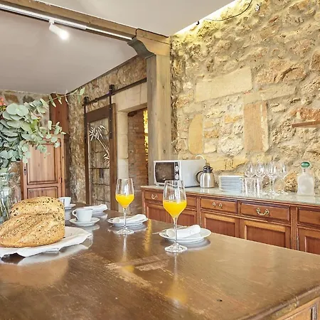 Casona Exclusiva Con Piscina En La Costa De Santillana Del Mar Вилла Оренья