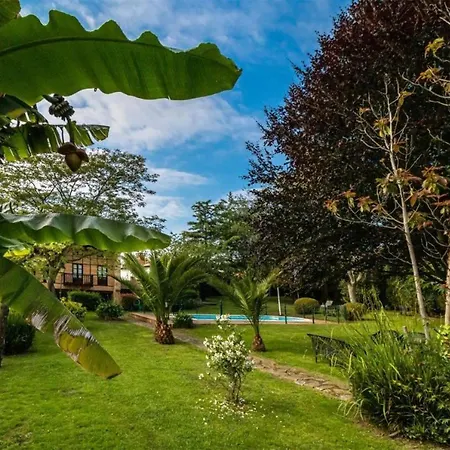 Вилла Casona Exclusiva Con Piscina En La Costa De Santillana Del Mar