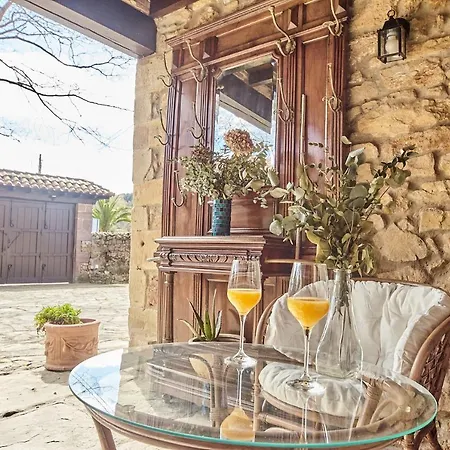Casona Exclusiva Con Piscina En La Costa De Santillana Del Mar *