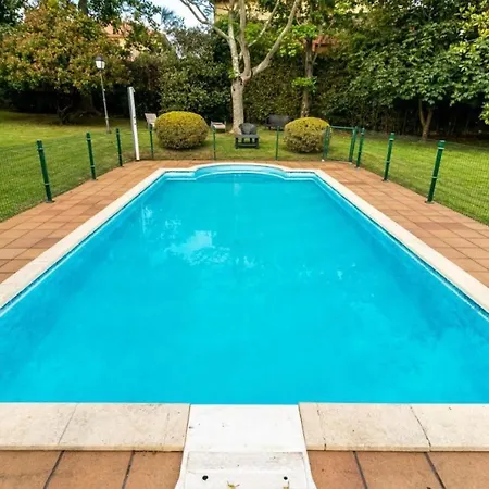 Casona Exclusiva Con Piscina En La Costa De Santillana Del Mar