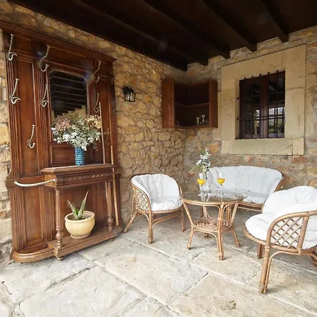 Casona Cautivos * Orena