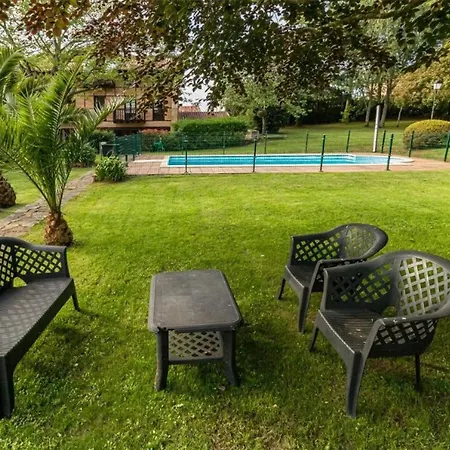 Вилла Casona Exclusiva Con Piscina En La Costa De Santillana Del Mar