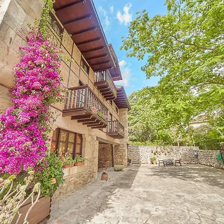 Casona Exclusiva Con Piscina En La Costa De Santillana Del Mar * Оренья