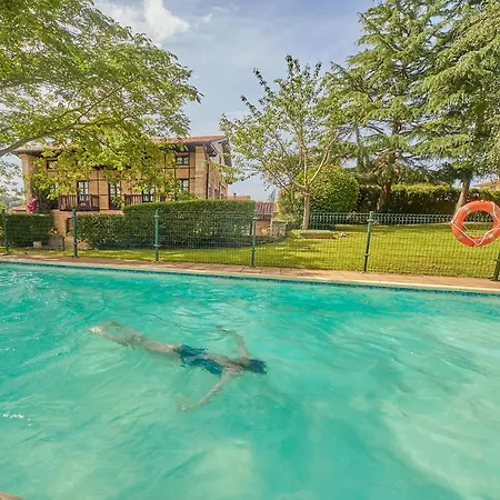 Casona Exclusiva Con Piscina En La Costa De Santillana Del Mar *