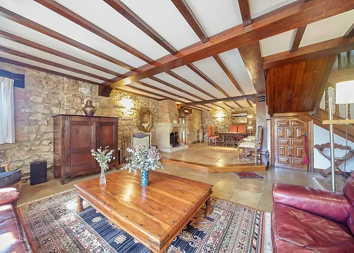 Casona Cautivos Villa *