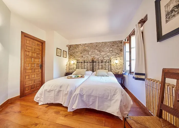 Casona Cautivos Orena