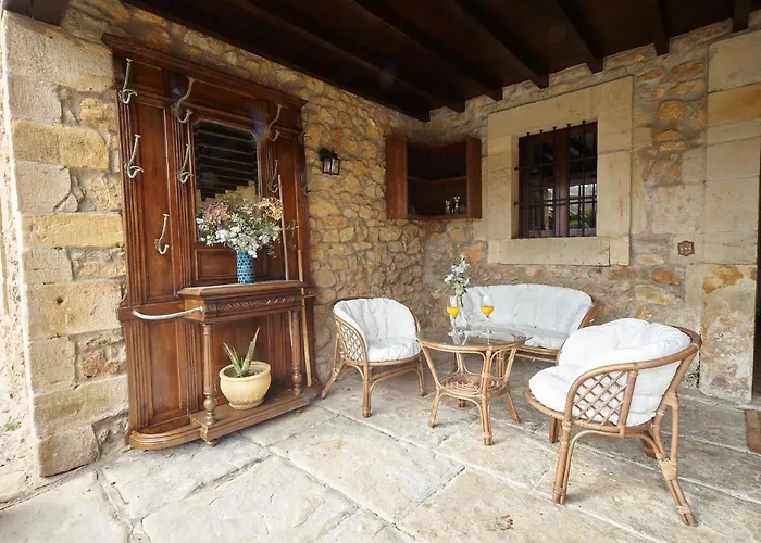 Casona Cautivos * Orena