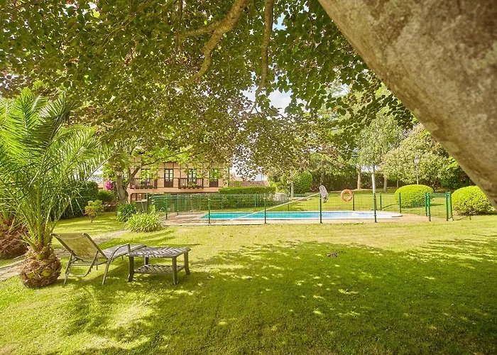 Villa Casona Cautivos