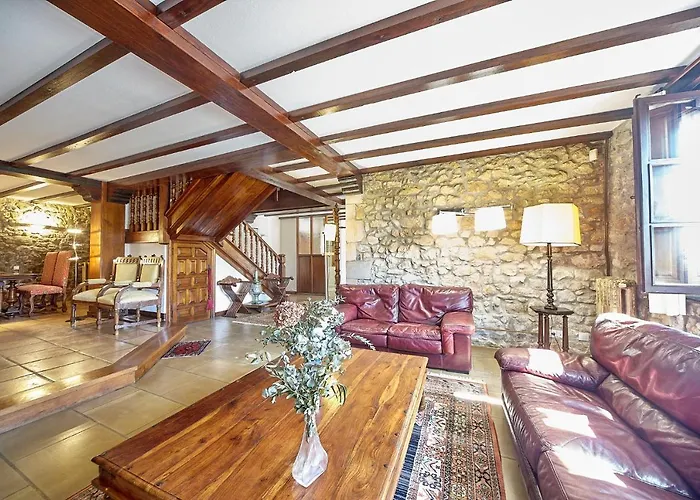 וילה Casona Cautivos *