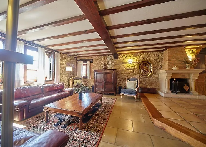 Casona Cautivos וילה אורניה