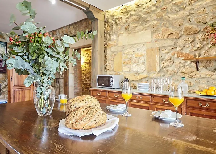 וילה Casona Cautivos *